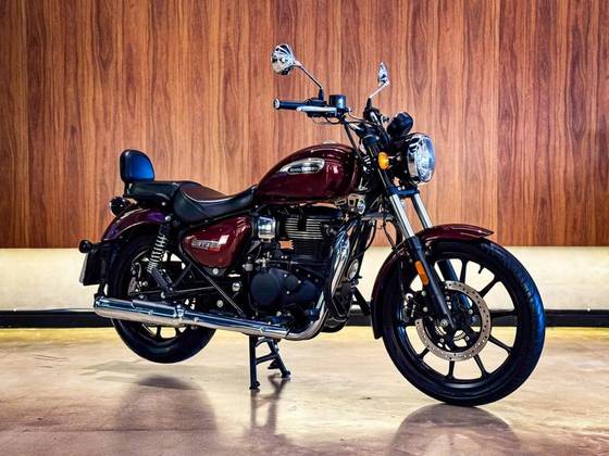 ROYAL ENFIELD METEOR 350 STELLAR ROYAL ENFIELD METEOR 350 STELLAR